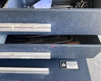 International Tools TOOL BOX
