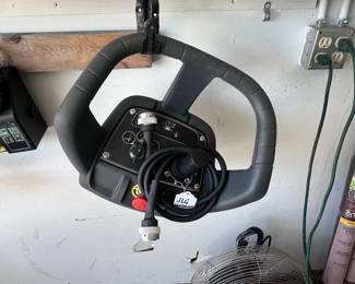 Boom Controller, JLG