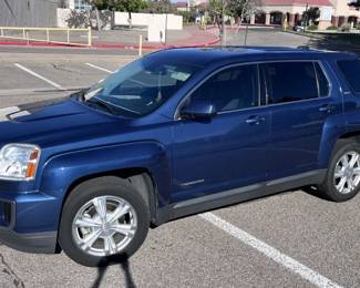 2017 GMC Envoy 36kmi