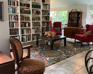 FULL HOUSE SPRING BRANCH ESTATE SALE