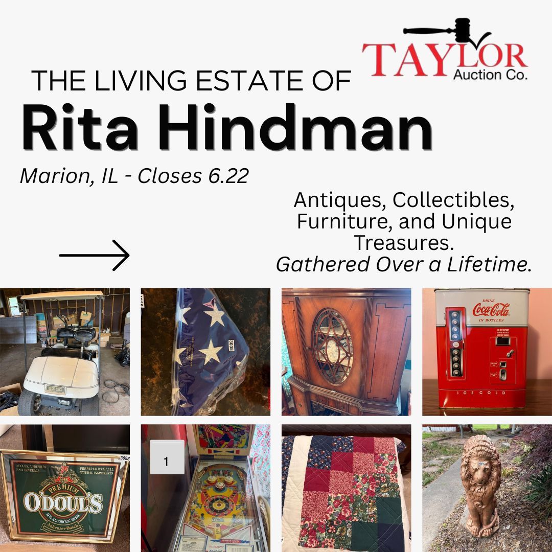 Rita Hindman Graphic