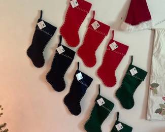 Christmas Stockings