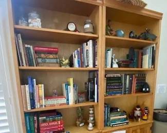 Hardback & Paperback Books, Decorative items, Figurines