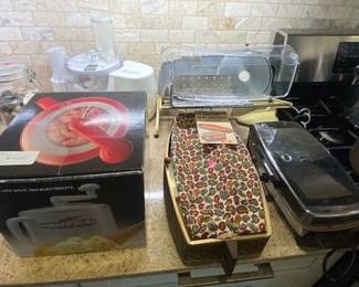 Kitchhen Appliances