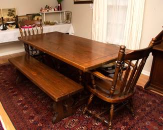 Farm House Table