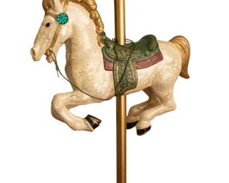 Carousel Horse