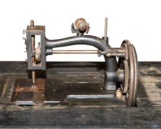 Rare New Buckeye Sewing Machine