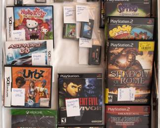 Games