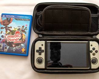 Switch Model RG 522 Game Console