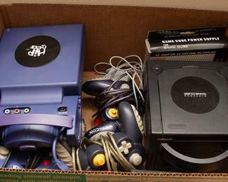Game Bundle  Game Cube