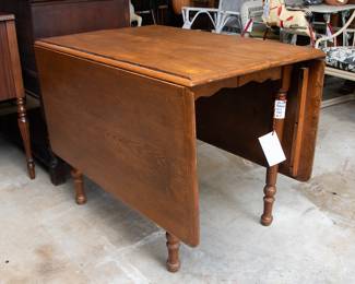 Drop Leaf Table