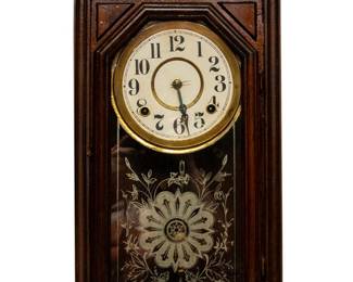 Antique Mantle Clock Works