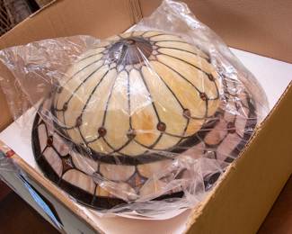 Kichler Hanging Stained Glass Fixture