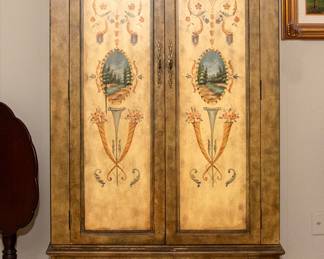 TV Armoire