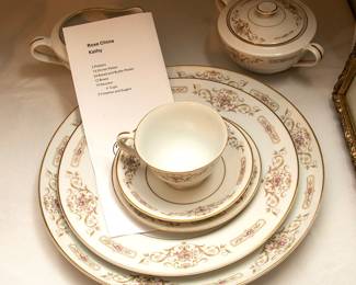 Rose China