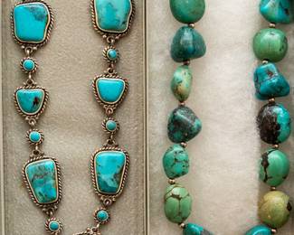 Jewerly Barse Turquoise