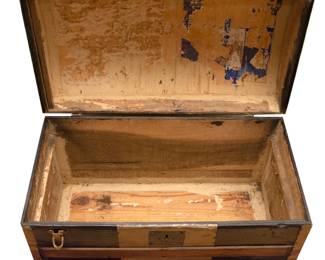 Trunk Inside