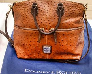 Handbag  Dooney and Bourke