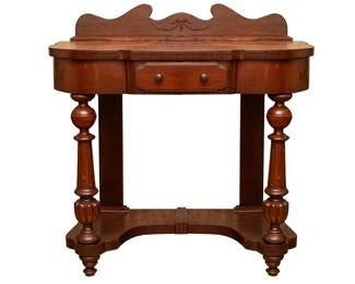 Antique Console Table