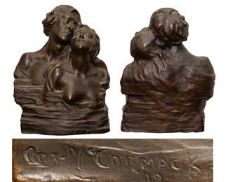 Nancy Cox McCormack Bronze