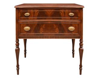 Vintage Mahogany Buffet