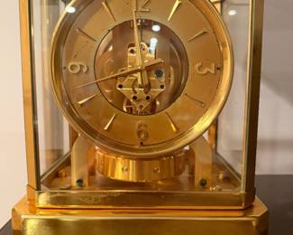 Jaeger-LeCoultre Atmos Clock
