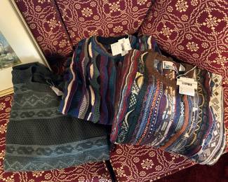 Vtg Sweaters