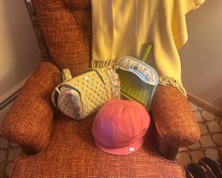 Wingback Chair