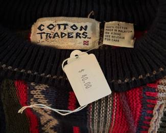 Vtg Sweaters