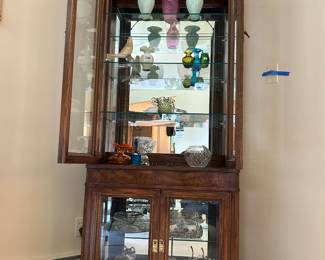Display Cabinet
