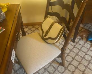 Wooden Chair