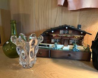 Glass Vases