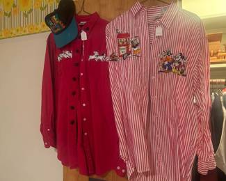Disney Women's Clothing