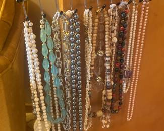 Necklaces