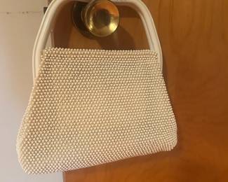 Women's Beaded Purse