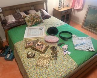 Misc Decor, Bedding