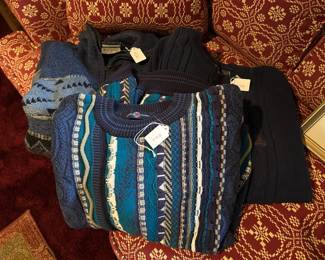 Vtg Sweaters