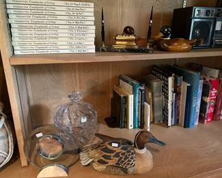 Misc Decor Books