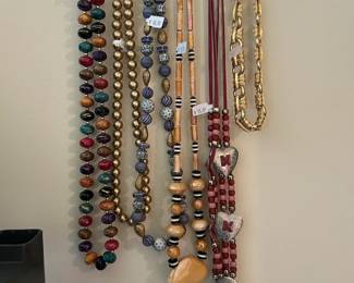 Necklaces