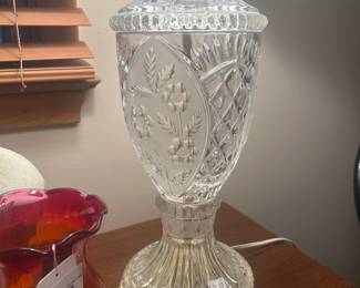 Decorative Table Lamp
