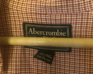 Clothing - Abercrombie
