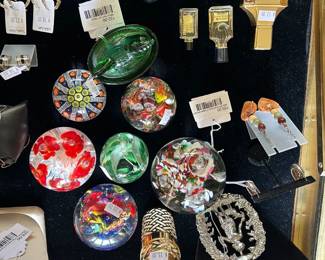 Paper Weights