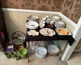 Dishes