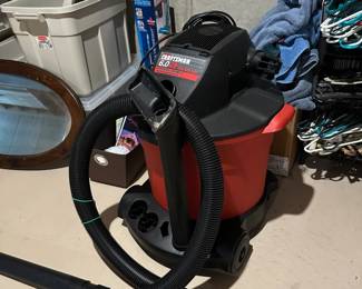 Wet Dry Shop Vac