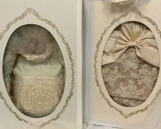 Vintage Preserved Wedding Dresses