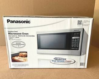 Panasonic Microwave
