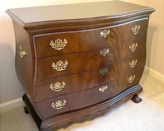 Drexel Heritage 4 Drawer Dresser