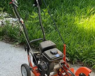 Powermate Gas Powered Edger