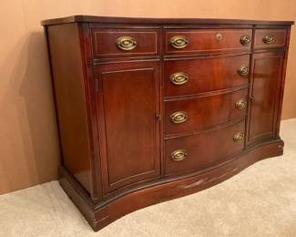 Bassett Dining Room Buffet