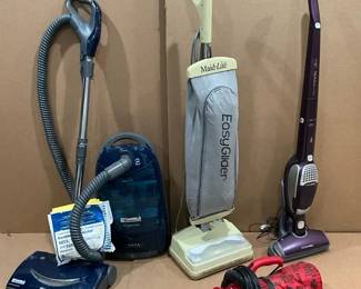 Cleaning Day Vacuums